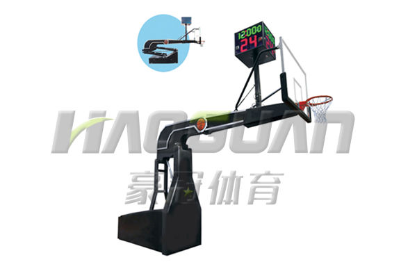 電動籃球架LQJ-013