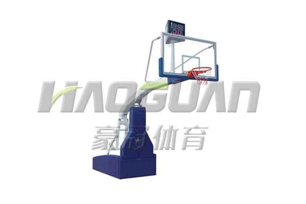 電動籃球架LQJ-015