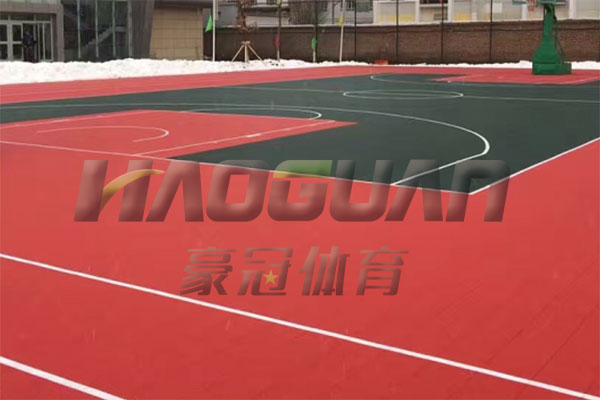 運動懸浮地板DM-002